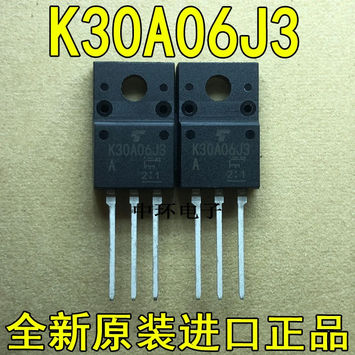 10 шт./лот K30A06J3 TK30A06J3A 30A 60Vx m y