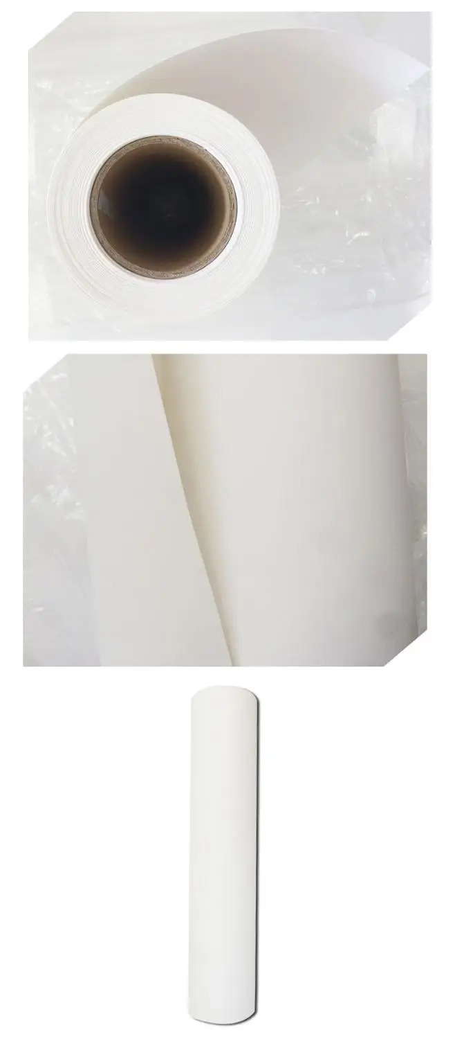 

1 sheet 30cmx100cmHigh-Quality Printable Vinyl Digital Printable PU for Eco Solvent ink of Printer T-shirt Printing Press