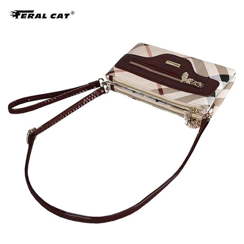 

New European and American Fashion Women's Bags Small Messenger Bags, Convenient Handbags