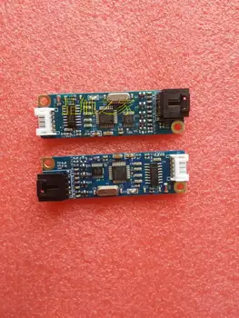 

Four-wire Resistive Screen COM / Serial Controller Control Card Touch Screen Driver Card RS232 Driver Board Single Card
