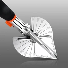 ПВХ дерево мульти угол резак, 45 градусов угол резки ножницы с 10 шт лезвия