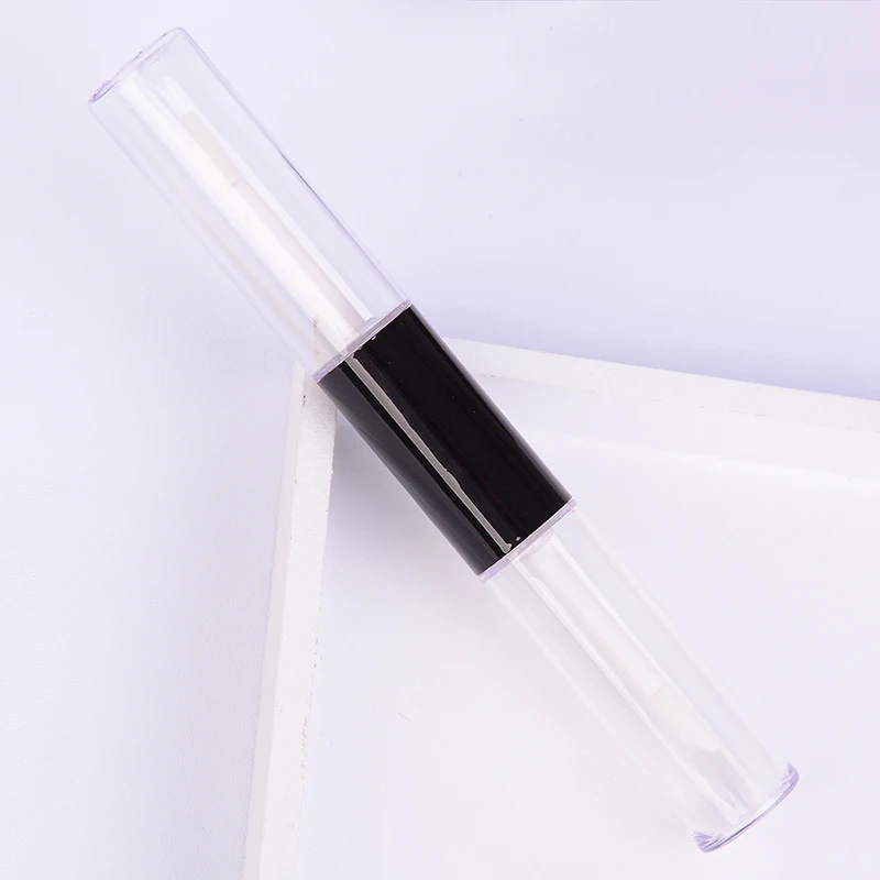 

5ml Double Head Empty Gloss Tube Lip Eyelash And Eyeliner Balm Bottle Container