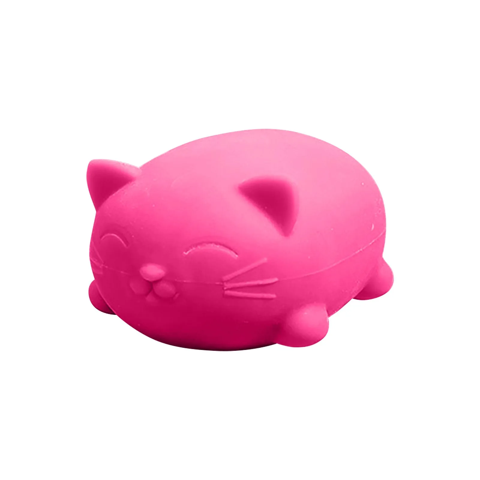 Лидер продаж детская игрушка резиновый мяч для кошки забавная снятия стресса