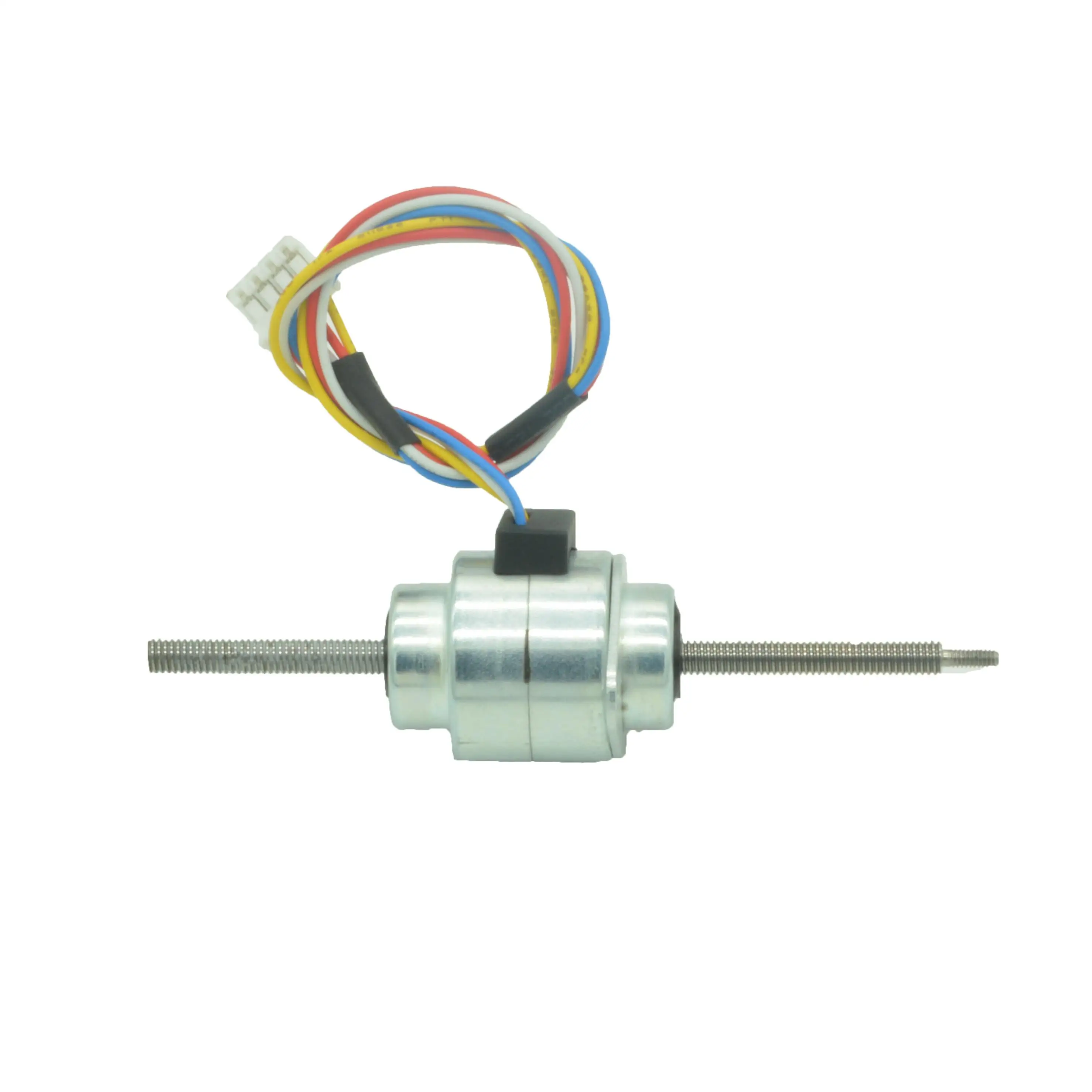 Линейный привод шагового двигателя 20 BYZ PM 80 или 110 мм|stepper motor linear actuator|stepper linearstepper |