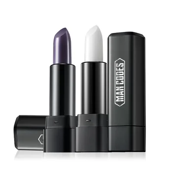 

2pcs Metrosexual man Lip Balm lipstick natural makeup Lip Balm Moisturizing, moisturizing, anti cracking, and changing colors.