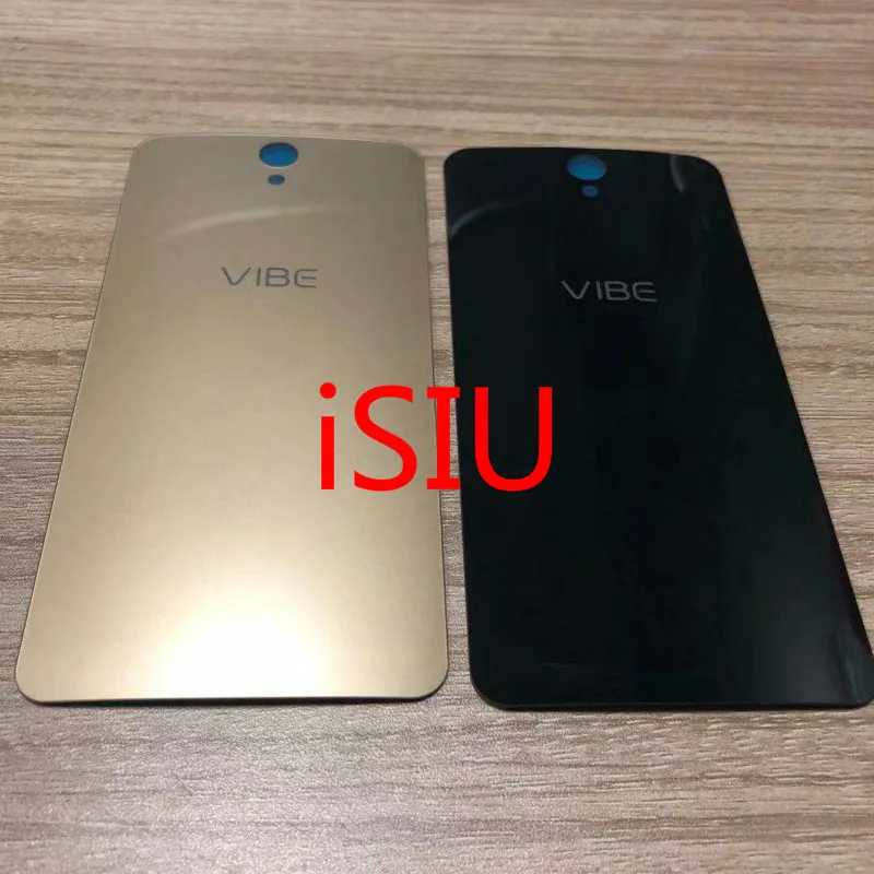 Крышка аккумулятора для Lenovo Vibe S1 S1A40 задняя крышка стекло задний корпус запасные
