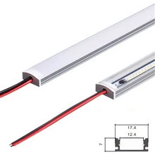 Barras luminarias LED