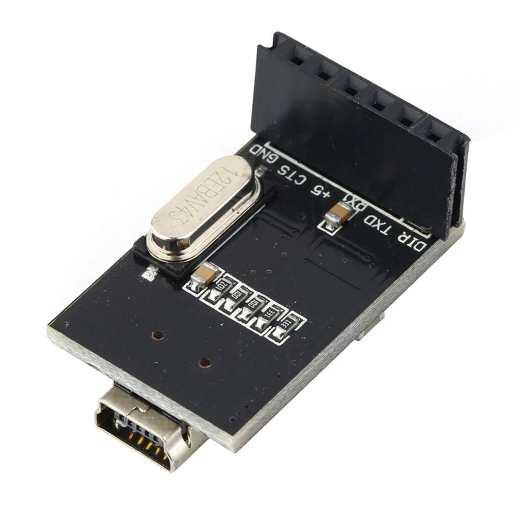 Горячее предложение! Распродажа! FTDI основной Breakout USB TTL 6 PIN 5V модуль Fio/Pro/RGB/Lilypad