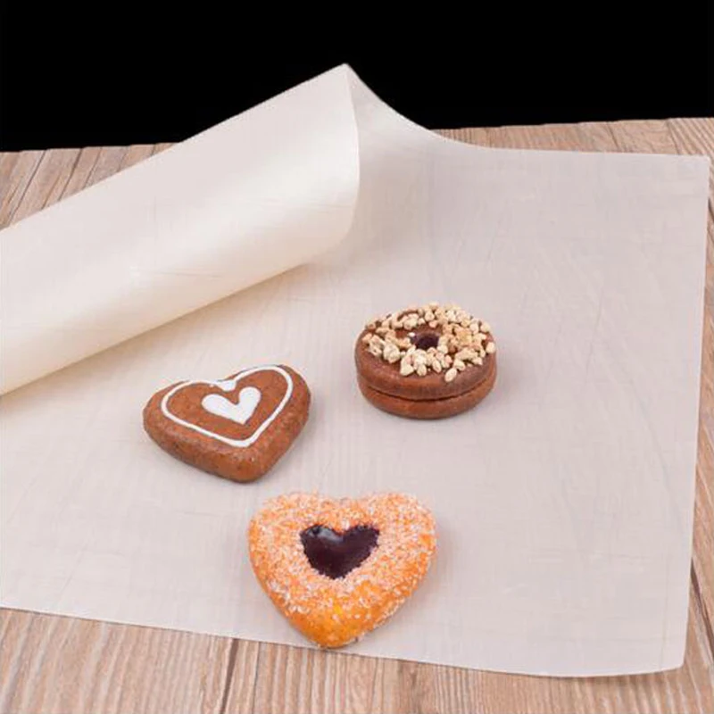 Baking Mat Sheet silicone baking mat baking cloth Reusable Resistant Fiberglass Cloth Non-Stick Oil-proof Baking Oven Pad Multifunctional Kitchen Tool
