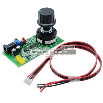 

DC 5V, 12V motor driver / motor controller / frequency pulse PWM square wave signal generator / 1hz-100khz
