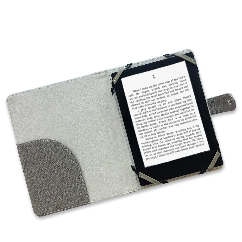 Ультра тонкий чехол для Barnes& Noble Nook Glowlight Plus " читалка защитный чехол для NOOK 5