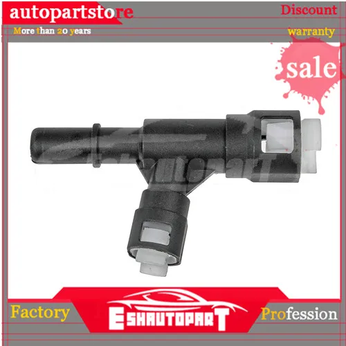 Высокое качество 15055343 шланг нагревателя разъем для Chevrolet Tahoe Suburban GMC Yukon Escalade Hummer H2 OE#15055342