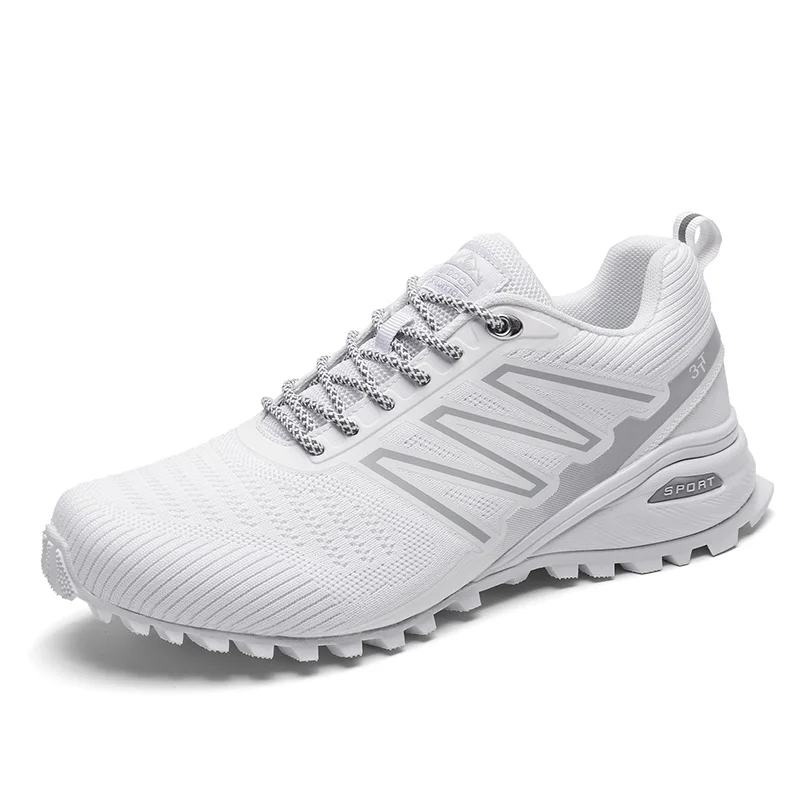 New Men's Sneakers Men's Casual Shoes ComfortableDurable Outsole sFashion Sports Running ShoesOutdoor
