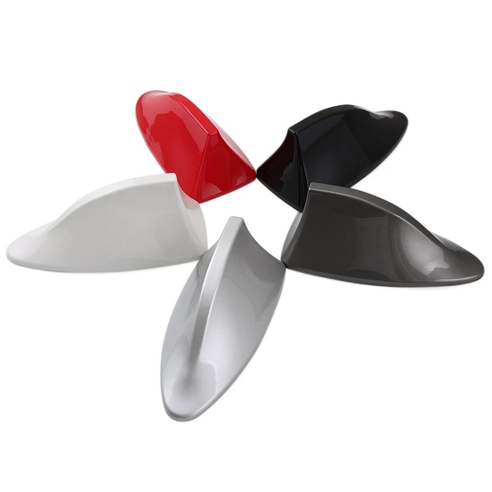 

Car Shark Fin Antenna Radio Aerials for polo 9n civic 2014 clio passat b5 focus mk2 fiat bravo nissan kicks 2018 opel vw up