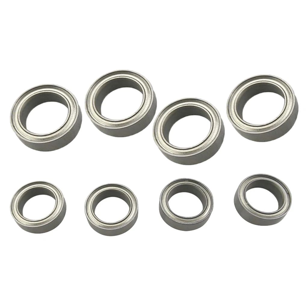 8Pcs 7x11x3mm Bearing for Wltoys A959-B A979-B A959 A969 A949 A979 K929 A969-B K929-B Four-Wheel Drive High-speed Car