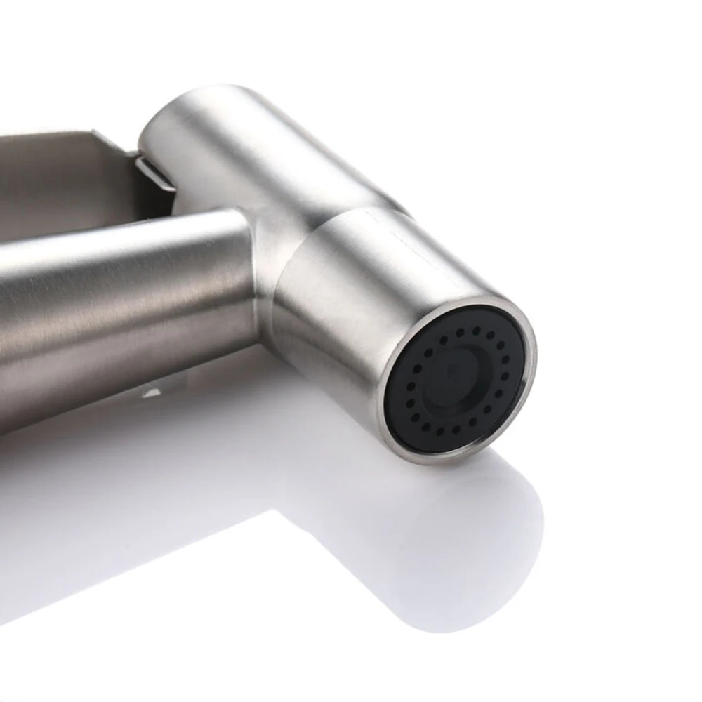 Душевая головка из нержавеющей стали ванная комната туалет биде ручной