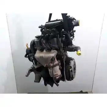 

F8CV COMPLETE ENGINE DAEWOO MATIZ