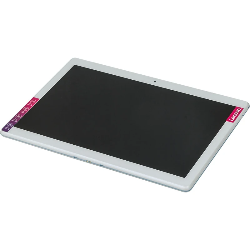 Планшет Lenovo Tab M10 TB-X605L Snapdragon 450 8C/2Gb/16Gb 10.1" IPS 1920x1200/3G/4G/And8.1/белый/BT