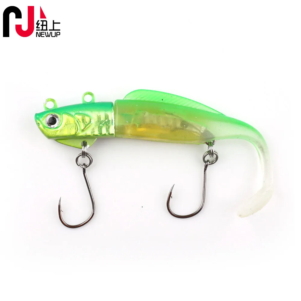 NEWUP 5pcs/set Hard Fishing Lure Pesca Crank Bait Japan Design Mini CrankBaits Artificial Bait For Bass Pike Perch Trout