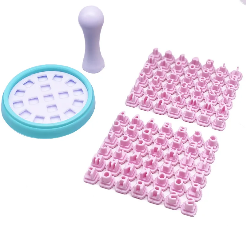 651-7b530f.jpg DIY Alphabet Cake Mould Plastic Letter Biscuit Cookie Cutter Press Stamp Embosser Fondant Mold