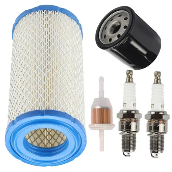 

For Kawasaki FH541 Air Filter Kit KAI FH580 Oil Filter Fuel Filter Engine Lawn Mower Parts & Accessories