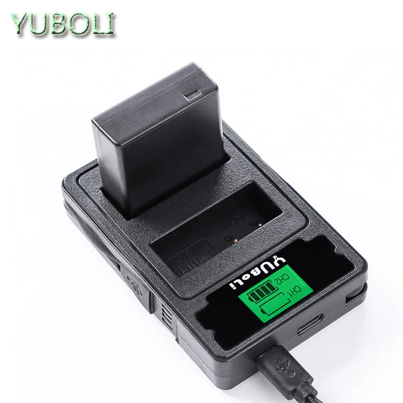 Новое TYPE-C двойное зарядное устройство+ DMW-BLG10 DMW BLG10E BLG10 батарея для камеры Panasonic Lumix DMC GF6 GX7 GF3 GF5 DMW BLE9 BLG10