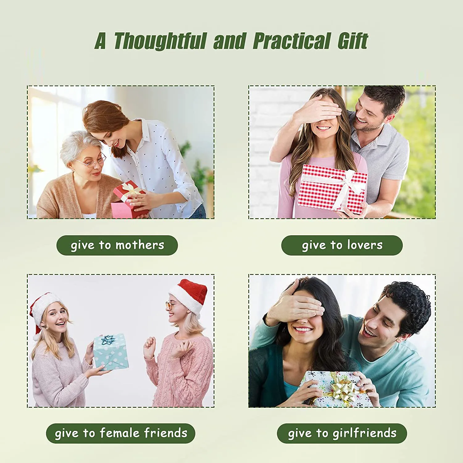 Рисунок 4 - Аксессуары для массажа лица