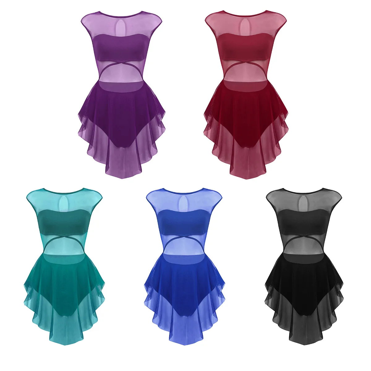 Рисунок 2 - Купальник женский