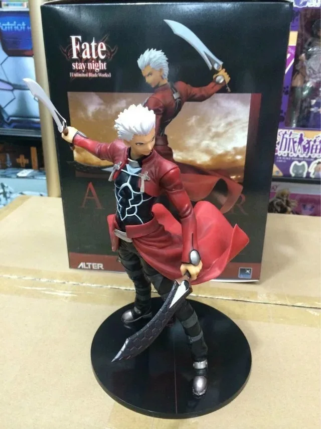 Фигурка Fate/stay night UBW Archer Altair AliExpress