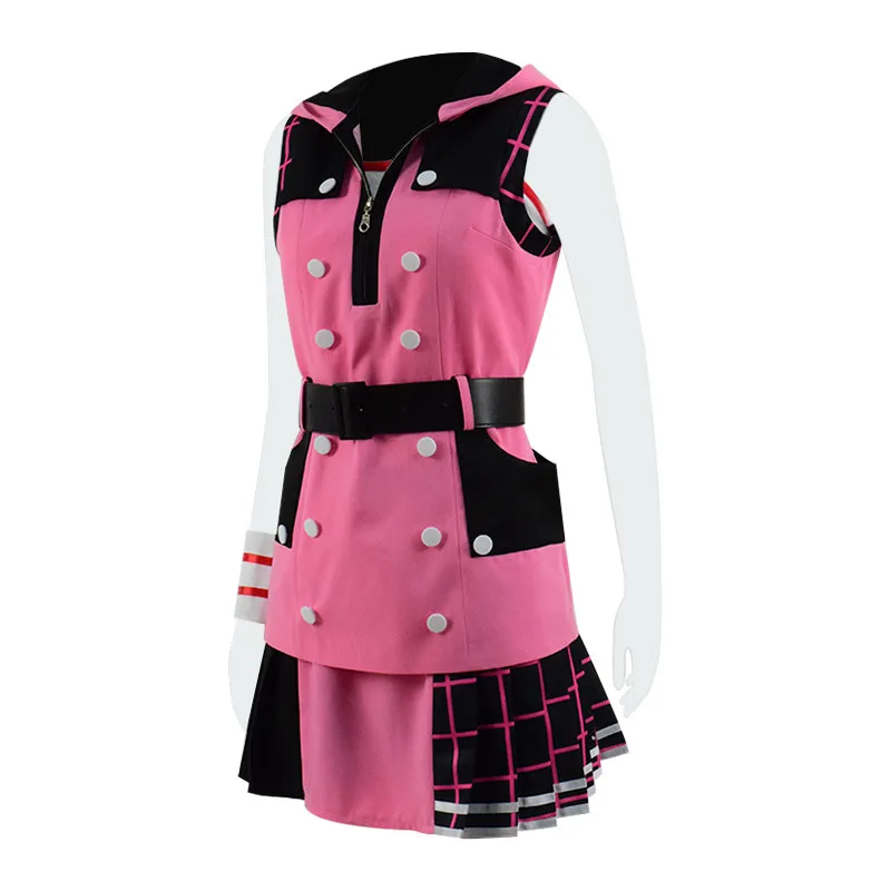 Custom-made-Game-Kingdom-Hearts-3-Dream-Drop-Distance-Cosplay-Kairi-Princess-of-Heart-Cloth-Carnival