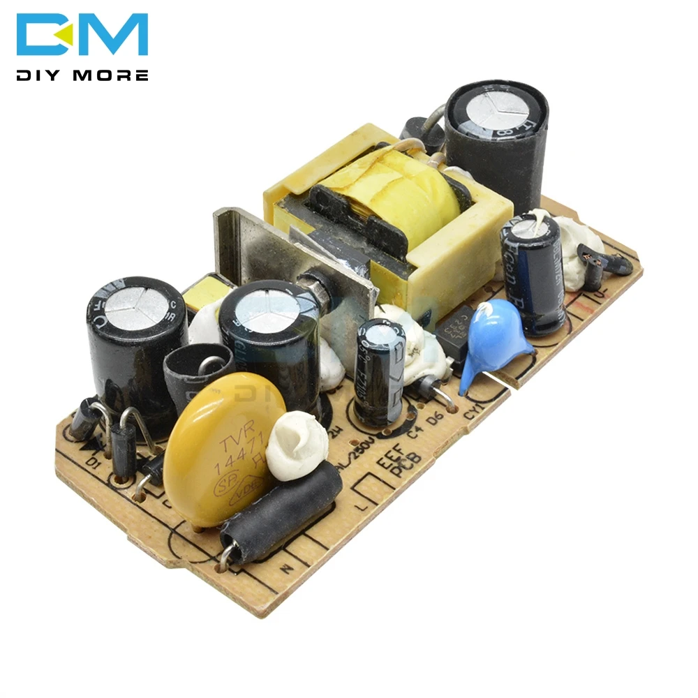 AC 100 V-240 V DC/DC 5V 2A/2.5A 12V 1A/2A/3A 24V 1.5A переключатель Питание модуль перенапряжения Защита от перегрузки по току Защита от короткого замыкания