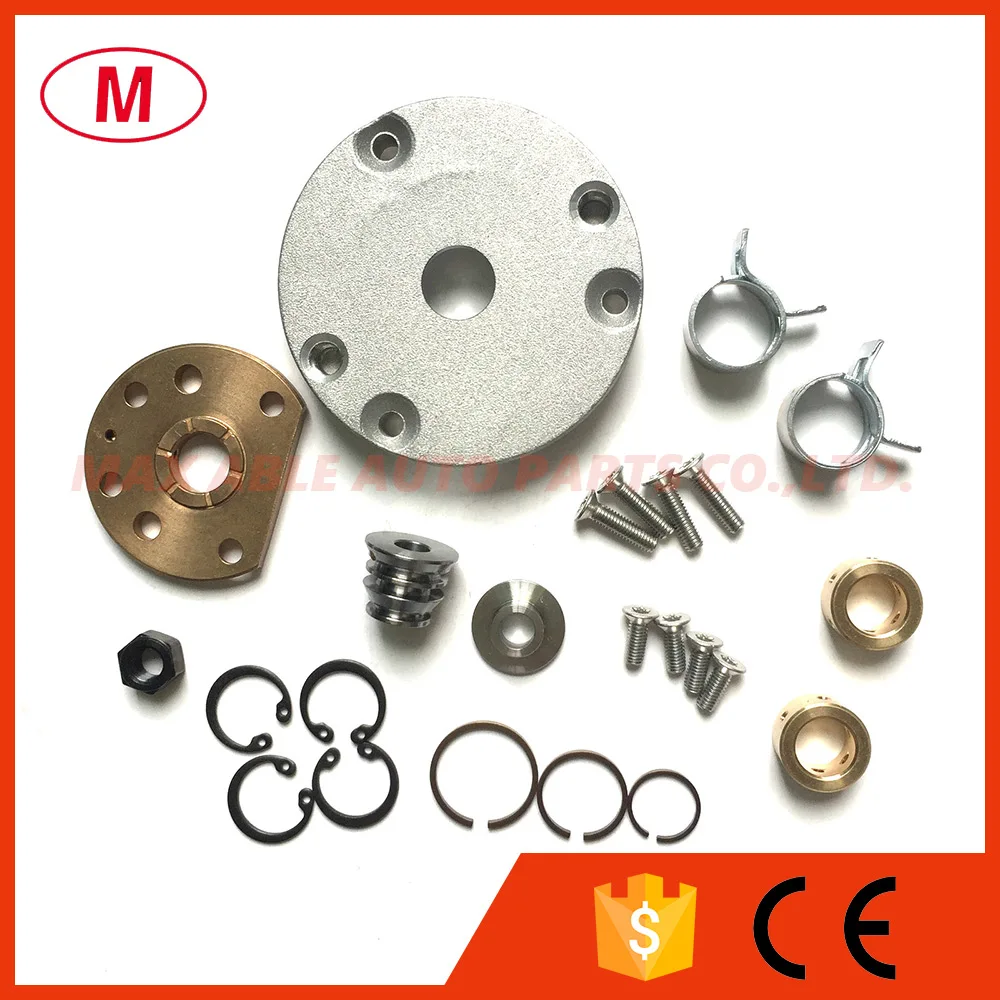 RHB5 Turbo Repair kits/Rebuild kits/Service kits for IHI RHB5 RHB51 RHB52 VJ9 VJ12 VJ16 VJ17 VJ21 VI19 VI23 VI34 MY20 MY25 MY29
