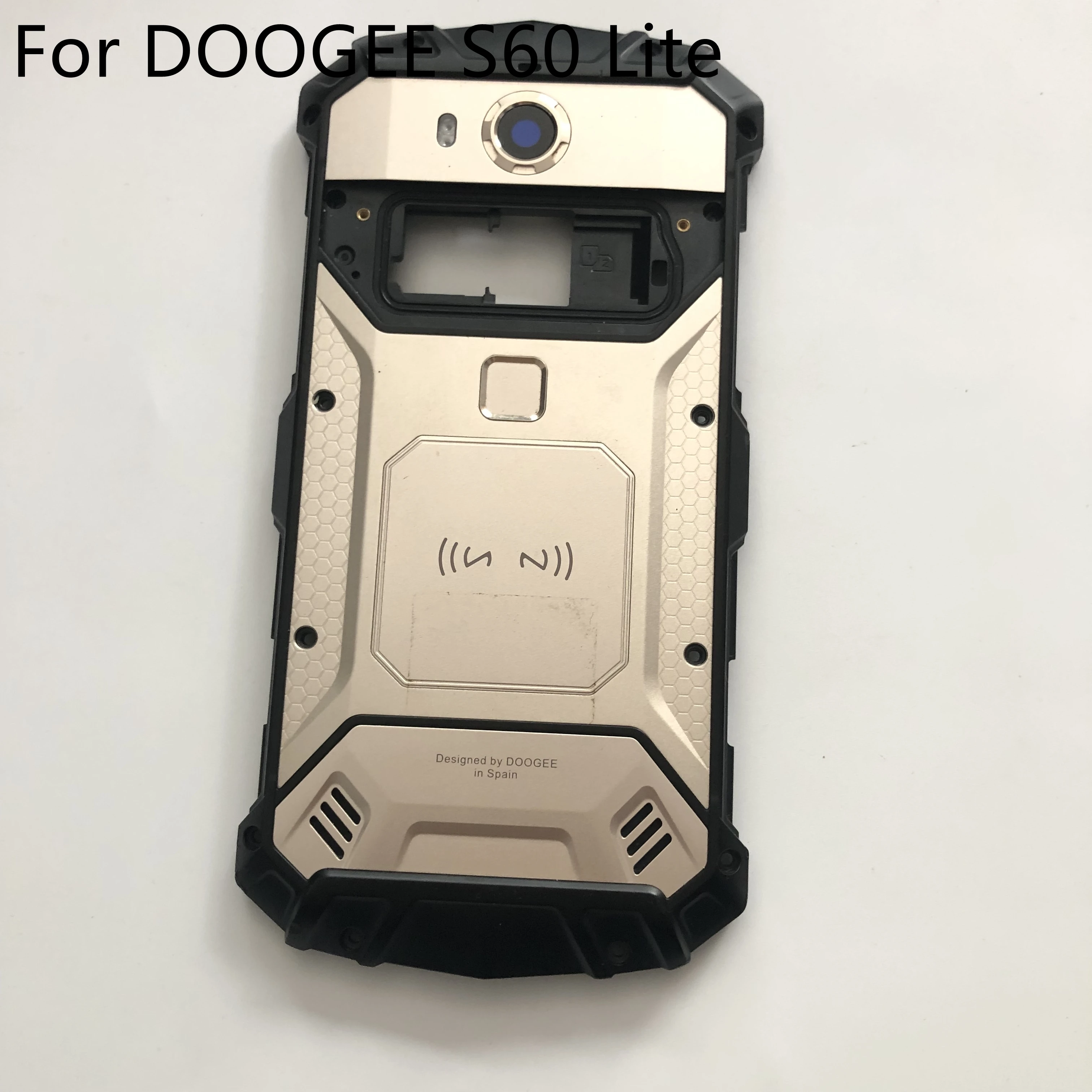 Чехол для мобильного телефона DOOGEE S60 Lite чехол аккумулятора задняя крышка +