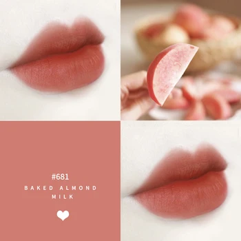 

COLORROSE Matte Lip GLoss, Smooth&Glossy&Blendable, Long-Lasting