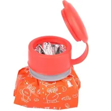 ПЭТ уплотнительный мешок, крышка для кухонных пищевых продуктов, уплотнительная крышка, пластиковый влагостойкий зажим для сохранения свежести еды