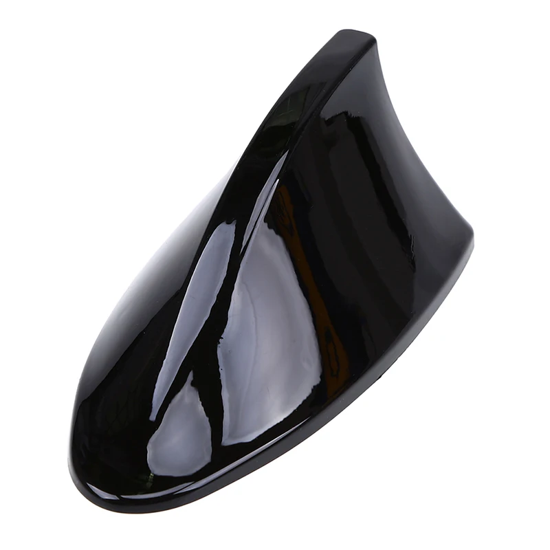 Автомобильная антенна POSSBAY в виде Акулий плавник на крышу антенны форме акулы