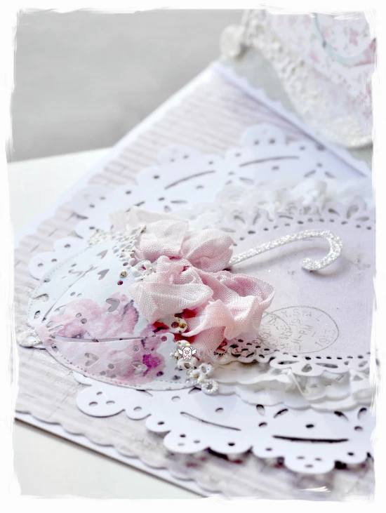 

Mmao Crafts Metal Steel Cutting Dies Heart umbrella decoration Stencil For DIY Scrapbooking Paper/photo Cards Embossing Dies