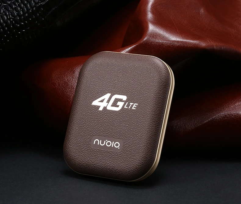 Разблокированный 4G Роутер Nubia WD670 Cat4 LTE модем роутер wifi беспроводной