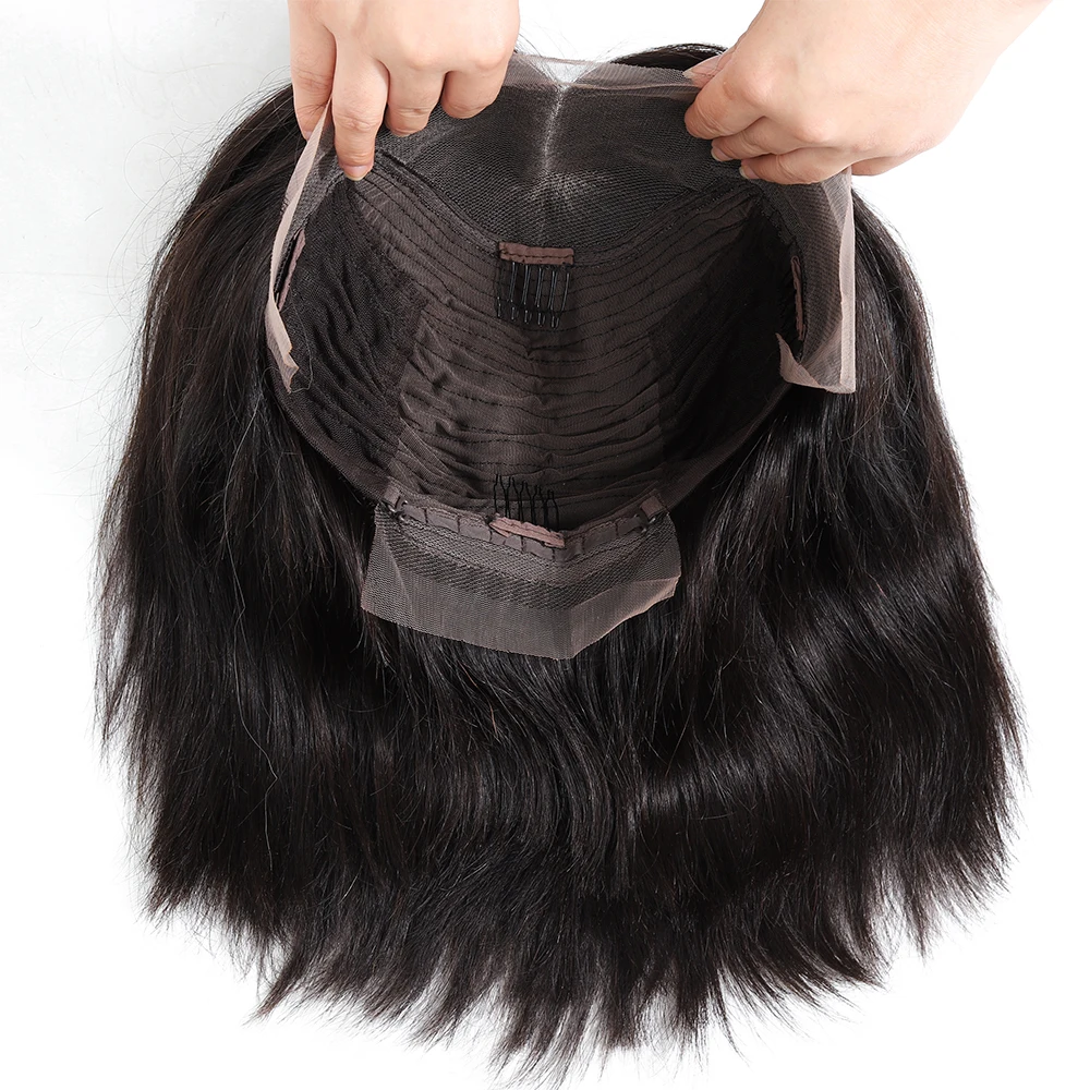 bob wig straight hair