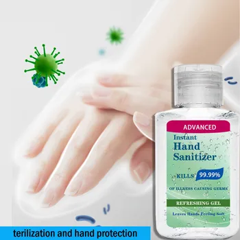 

Disinfectant Spray Antibacterial Hand Gel Portable Household Cleaning Dvanced Gentle Hydration Hand Sanitizer Soothing and soap