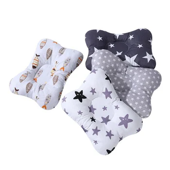

Baby Nursing Pillow Infant Newborn Sleep Support Concave Cartoon Pillow Printed Shaping Cushion Prevent Flat Head Drop Shipping