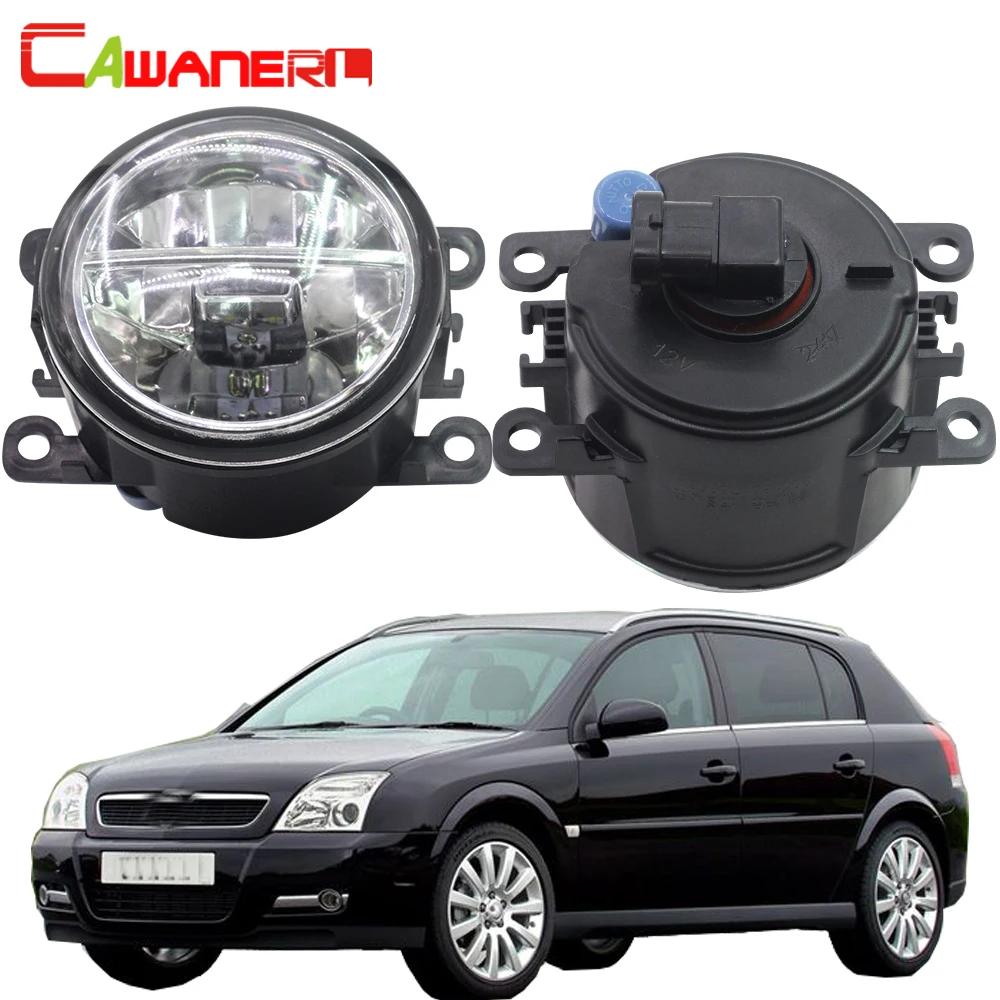 Cawanerl для Opel Signum хэтчбек 2003-2015 светодиодсветодиодный фасветильник автомобиля 6000