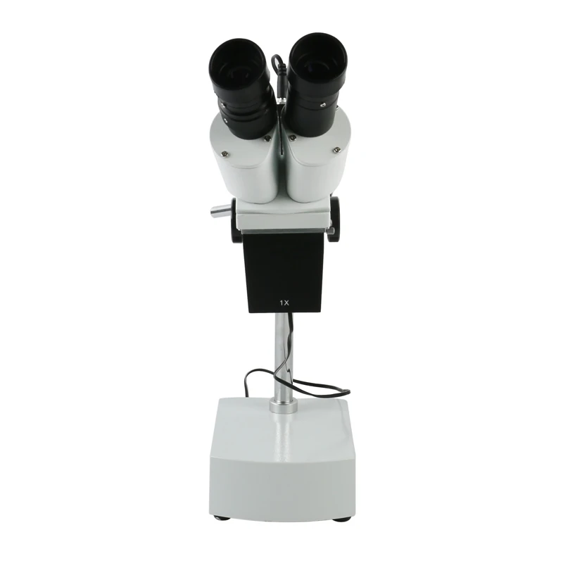 10X/20X 20X/40X стерео бинокулярный микроскоп 230 мм длинное рабочее расстояние+ стрелы+ Точечный светильник для пайки печатных плат Ремонт телефонов