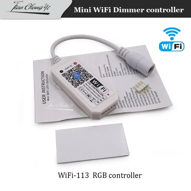 WiFi RGB