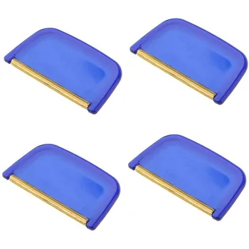 

4Pcs Manual Lint Remover Sweater Cashmere Wool Comb Garment Care Tools