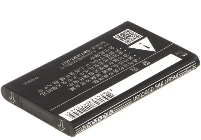 Cameron sino 1800 мА/ч, Батарея для NUBIA WD660 6BT-R600A-0006 BM600 популярный аккумулятор