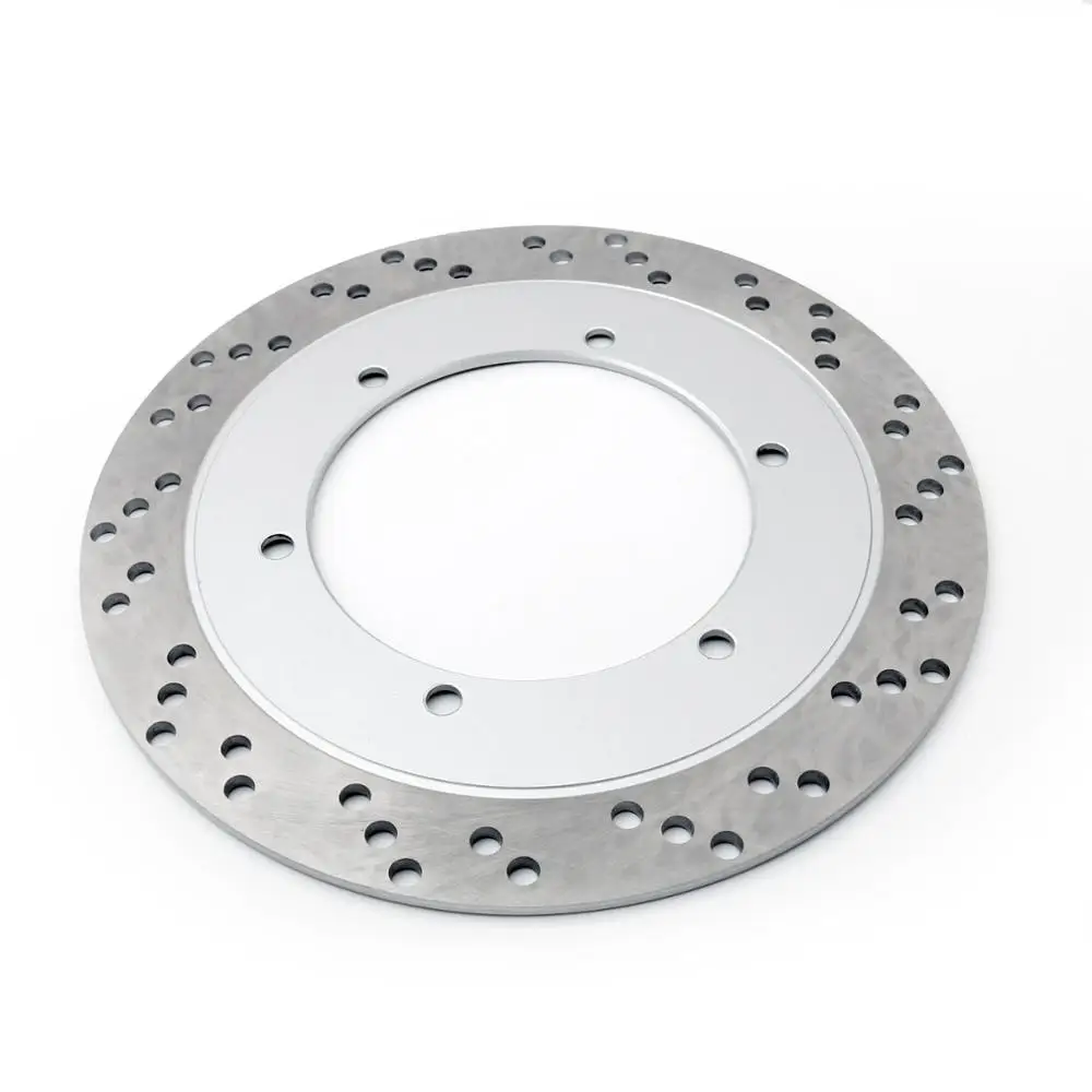 Areyourshop для Honda NV400 DC1/DC2 CB500 NT650 NT700 CB750 FR/VT750 ротор дисковых передних тормозов мотоцикла Нержавеющая сталь