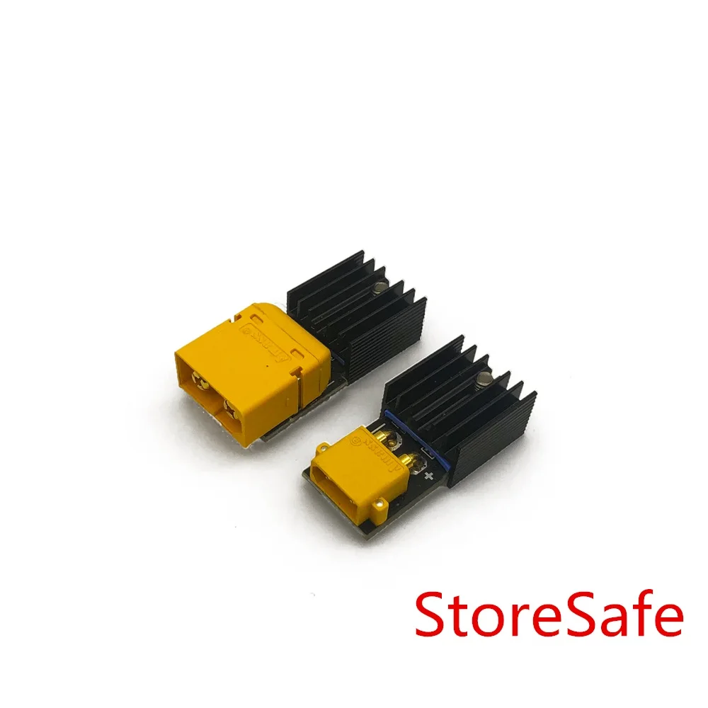 VIFLY StoreSafe Smart Lipo Battery Discharger XT30 / XT60 with Heatsink for 2-6S Lipo Battery thumbnail 2