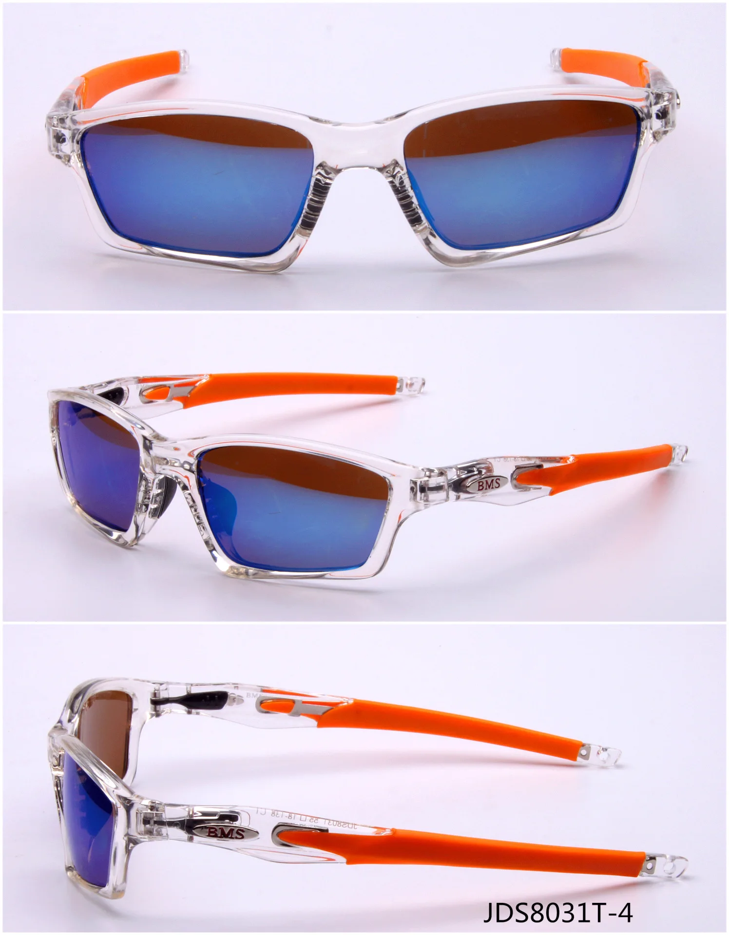 Стиль TR90 материал деконструируемое зеркало ноги полная оправа солнцезащитные очки для мужчин и женщин модные солнцезащитные очки