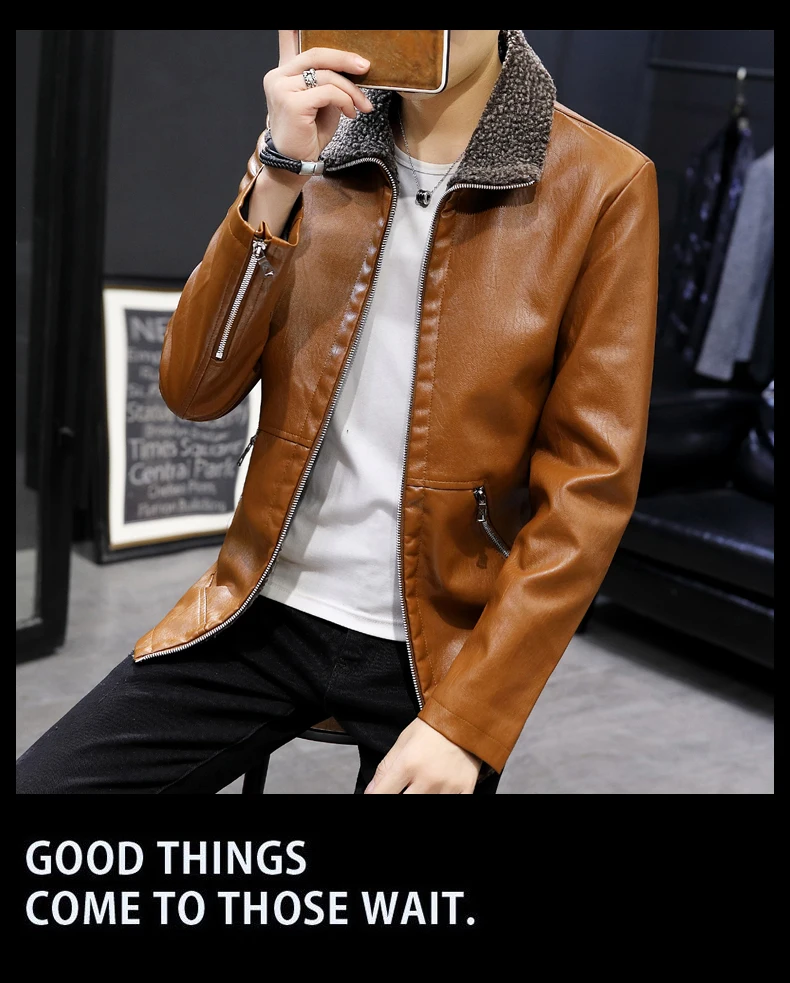 Кожаная куртка veste cuir homme, кожаная мужская куртка chaqueta cuero hombre deri ceket, мужская кожаная куртка, куртка-бомбер